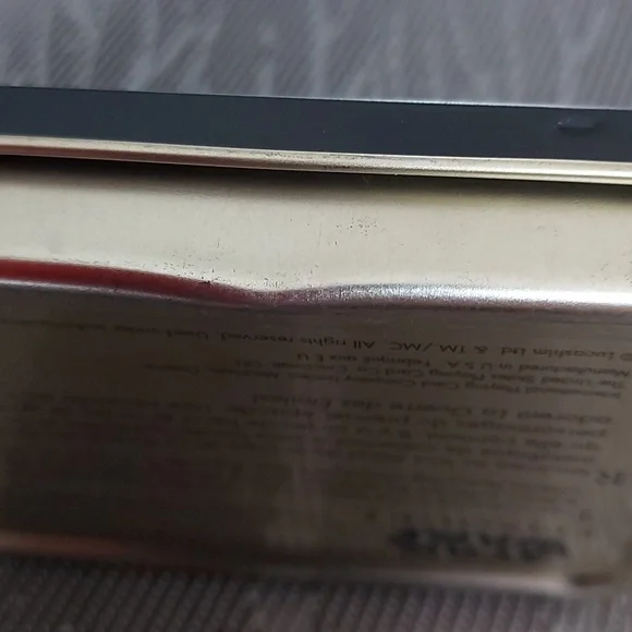 Starwars playing cards & tin - Picture 12 of 15